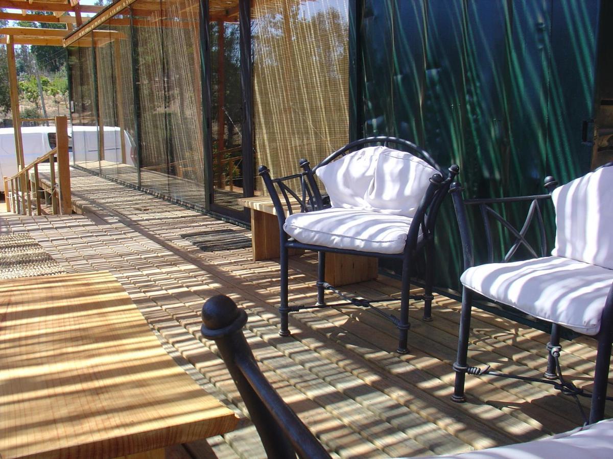 Converted Farm Loft Casablanca Exterior photo