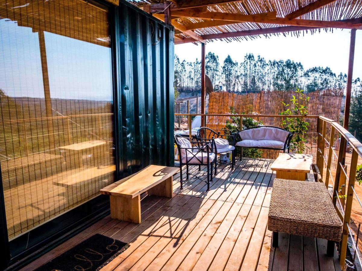 Converted Farm Loft Casablanca Exterior photo