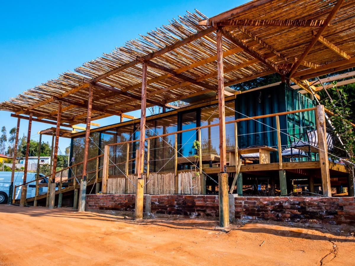 Converted Farm Loft Casablanca Exterior photo