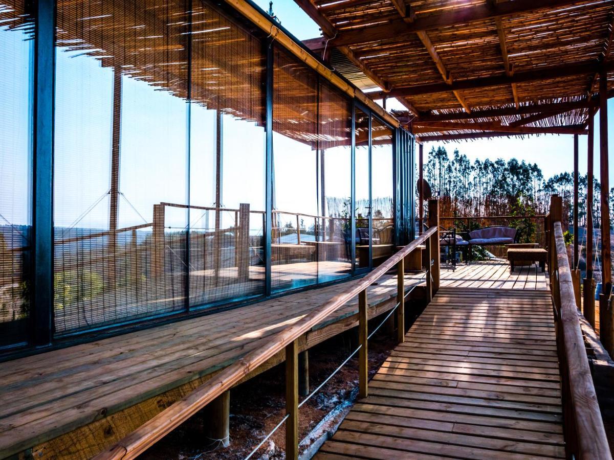 Converted Farm Loft Casablanca Exterior photo